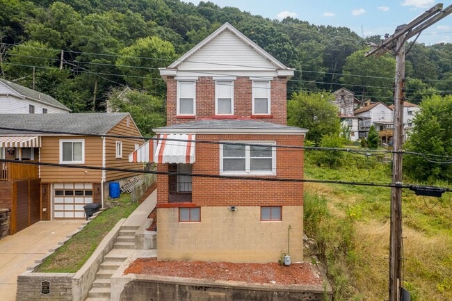 Photo - Stunning 3 bed, 2.5 bath home in McKees Rocks available October 1!
