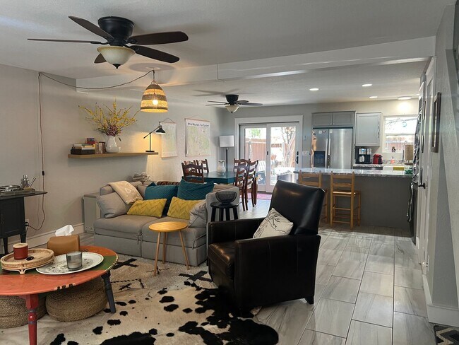 Photo - Updated Townhouse backed by National Forest