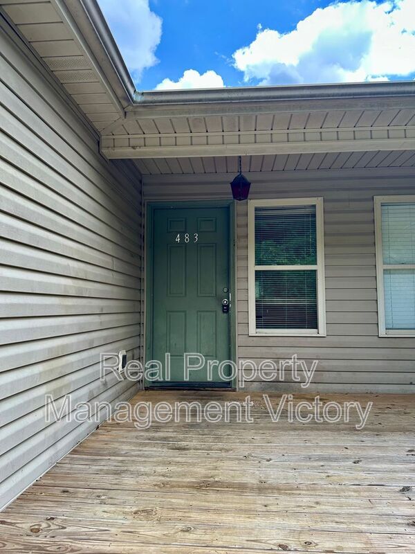 Building Photo - 483 Lower Bon Air Rd Rental