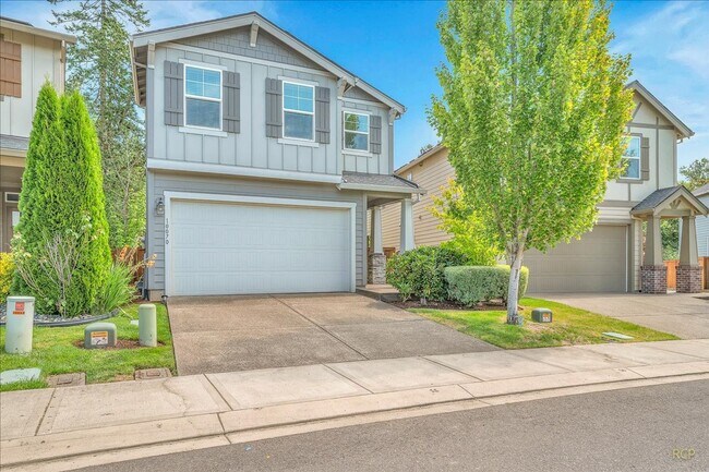 Photo - Impressive North Plains Home Backing to Protected Green Space – Move-In Ready!