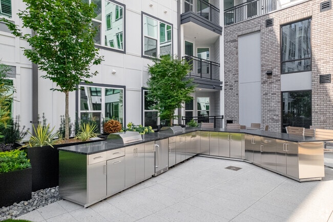 Grill Area