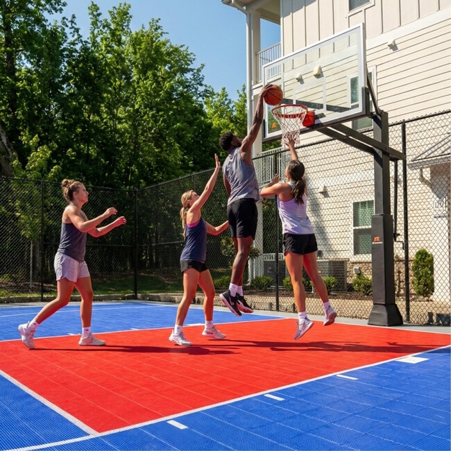 THE RESERVE | Multisports Court - The Reserve at Cool Springs