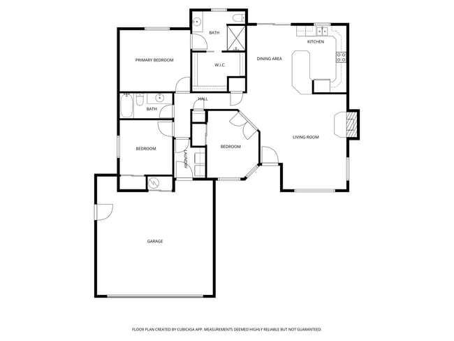 Photo - Charming 3 Bed / 2 Bath Single-Level Home in CDA – Available Now!