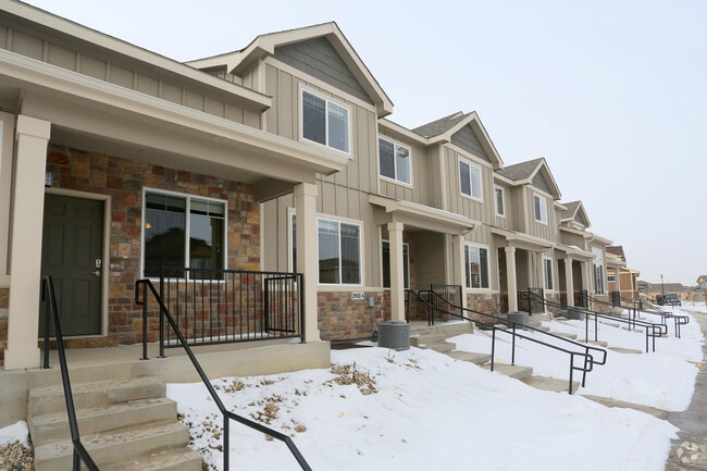 Rigden Farm Townhomes