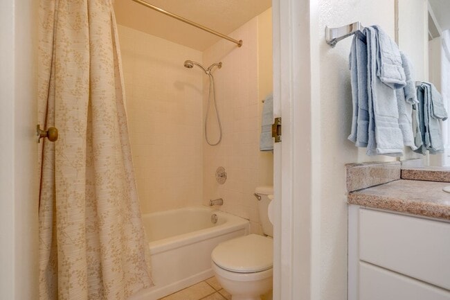 Shower bath - 1920 Ala Moana Blvd Unit Inn on The Park Condo