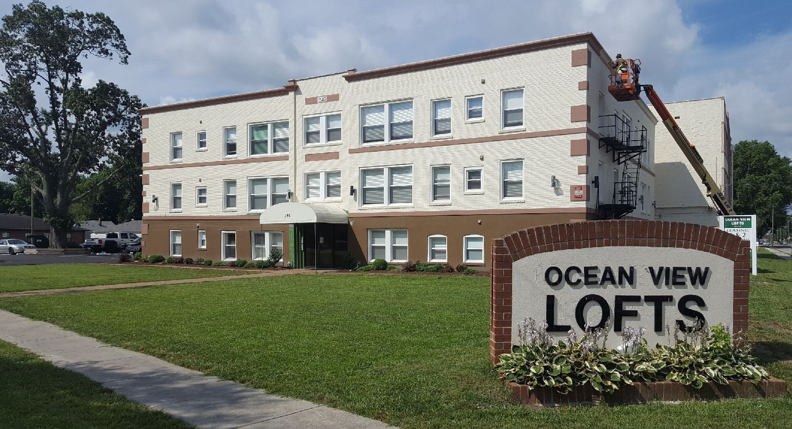 Ocean View Lofts - Ocean View Lofts