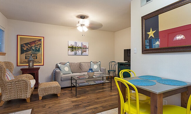 Photo - Park Terrace Apartments