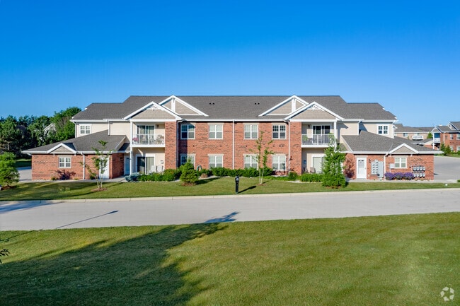 Foresthill Highlands Apartments & Townhomes 55+