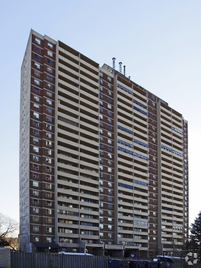 Weston Towers I - Weston Towers I