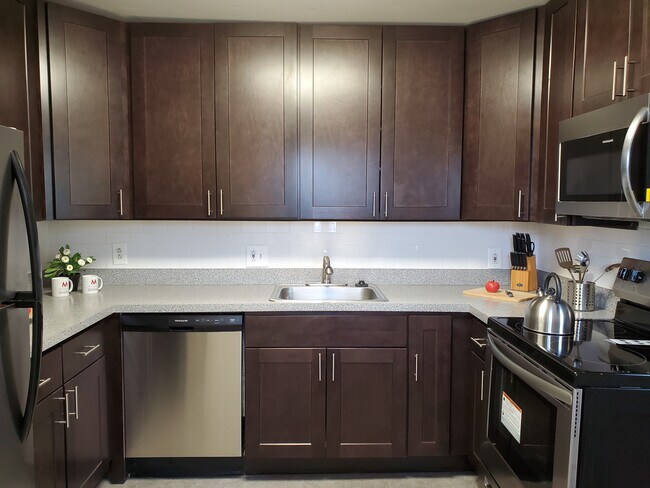 1BR/1BA SS Appl. Upgraded Kitchen - Metropolitan Runnemede