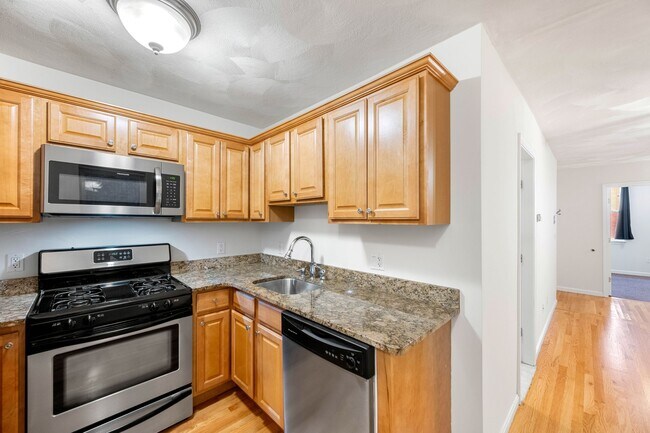 Building Photo - 66 N Margin St Unit 1 Rental