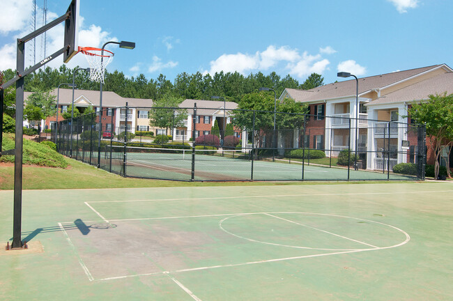 Magnolia Creste Apartments