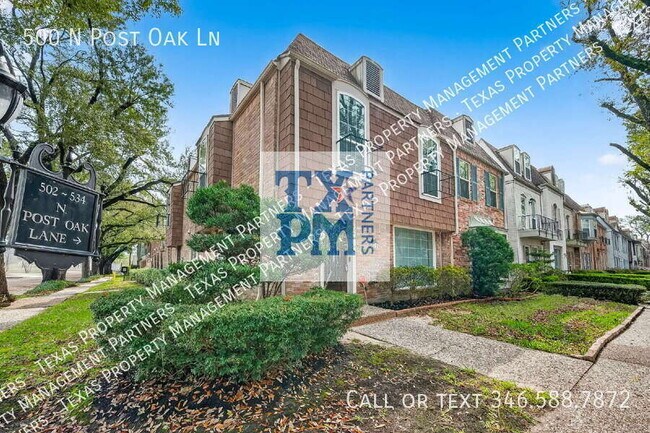Photo - 500 N Post Oak Ln