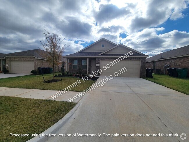 Building Photo - Brand NEW home in Mustang! Community pool!