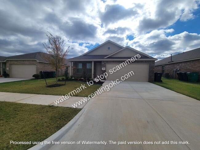 Brand NEW home in Mustang! Community pool! - Brand NEW home in Mustang! Community pool!