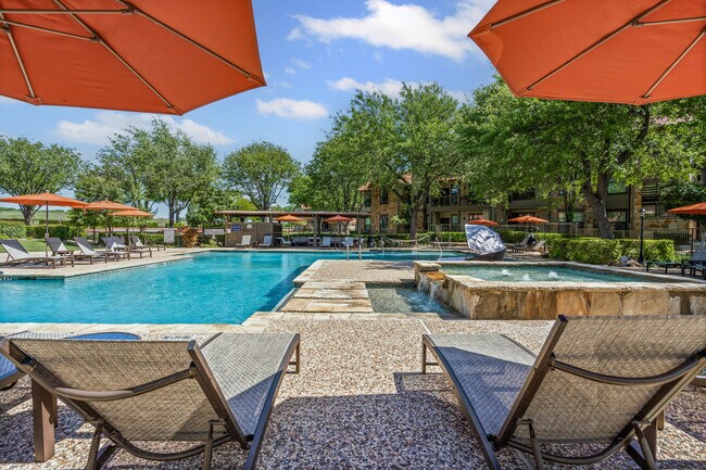 Estates at Team Ranch apartments — community photo