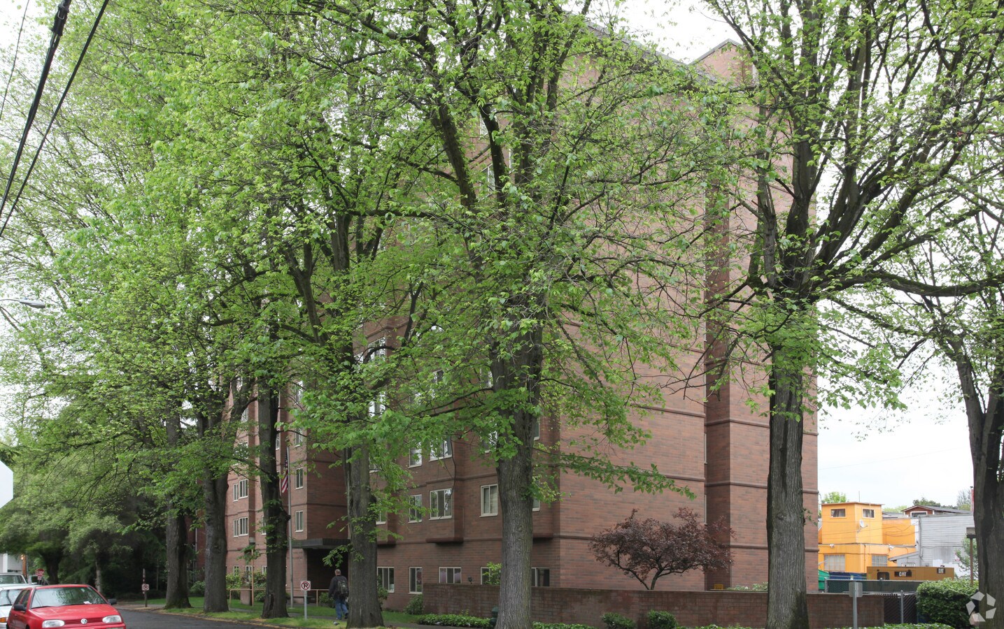 Harvard Court Apartments Seattle, WA