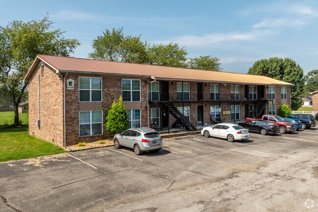 Hills Chapel Apartments