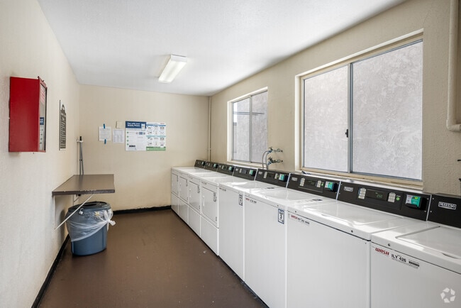 Laundry Facilities