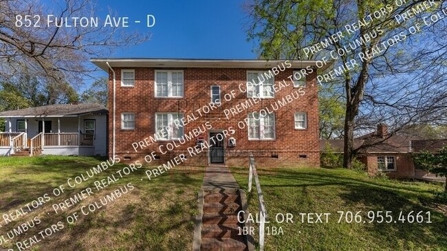 852 Fulton Ave Unit D