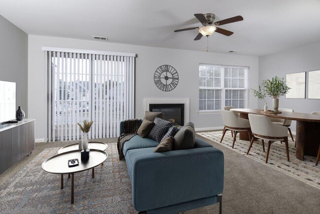 Iron Ridge and Stonegate Apartments