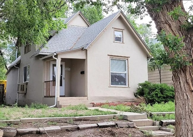 Building Photo - 1115 W 11th St Rental