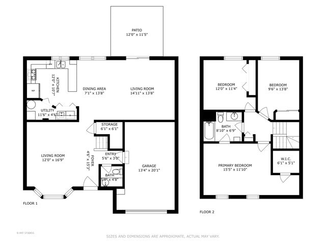 Floor Plan - 86 Bradford Ln