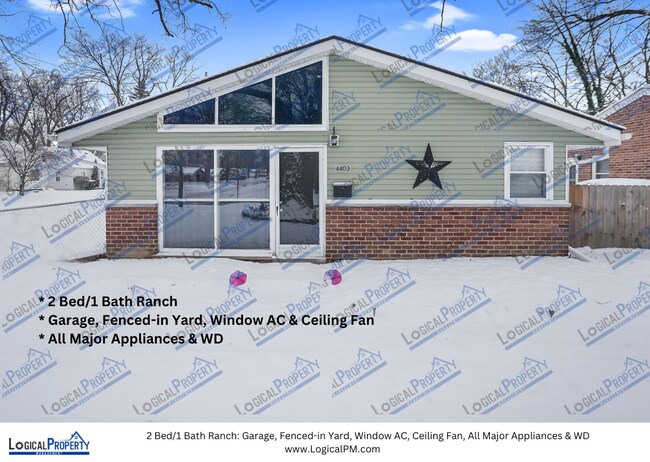 Corner Lot 2/1 Rnch: Grg,Fncd-in Yrd,Windo... - Corner Lot 2/1 Rnch: Grg,Fncd-in Yrd,Windo...