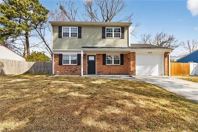 Building Photo - 3016 Aaron Dr