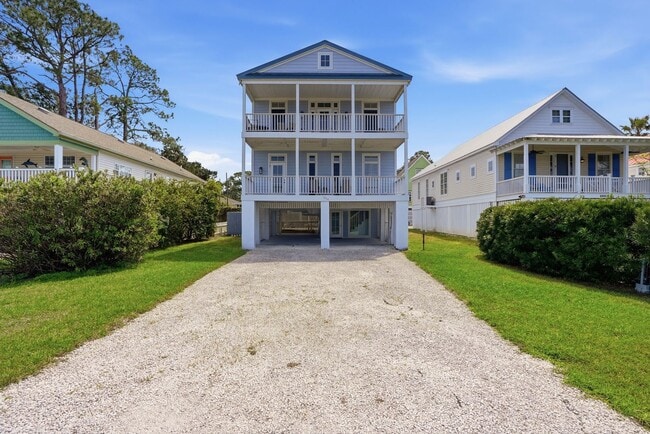Building Photo - Fully Furnished Home on Tybee Island for Lease!