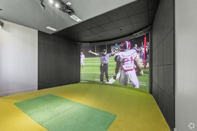 Sports Simulator