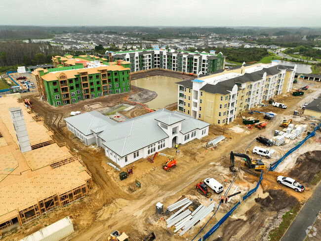 Building Photo - Bainbridge Wesley Chapel Rental