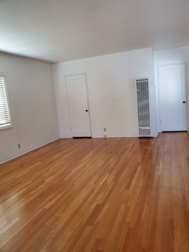 Living Room - 219 W 12th St Apartments Unit 219 W 12th St Claremont