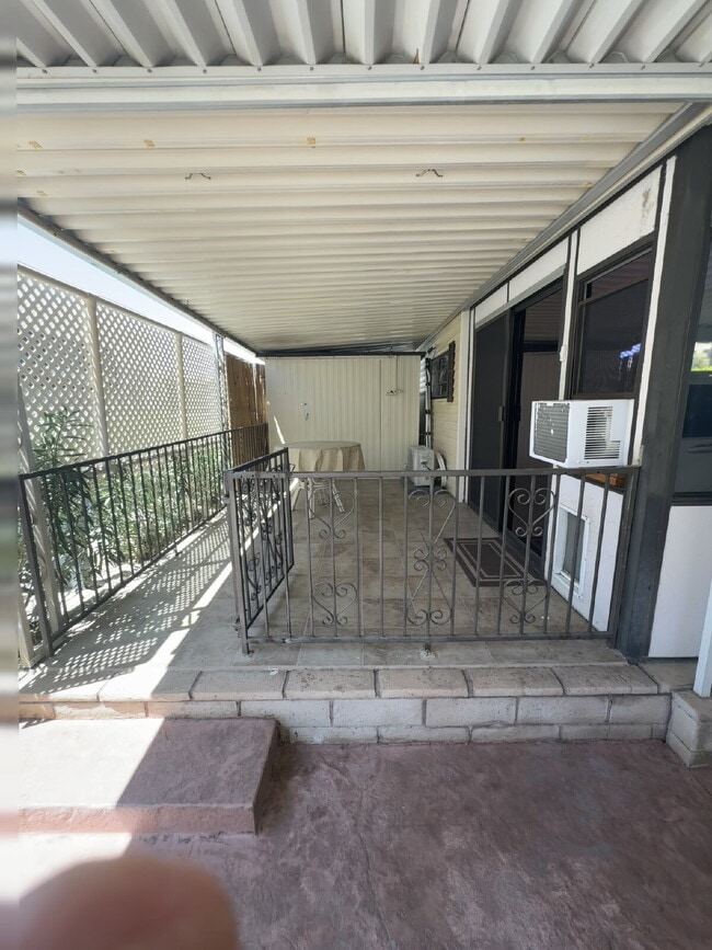 Peaceful Desert Retreat in Gated 55+ Community | Corner Lot with Double Entry Driveway