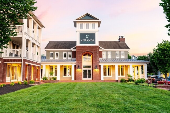 Veranda at Norton Commons