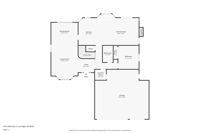 Photo - 610 E Eldorado Ln