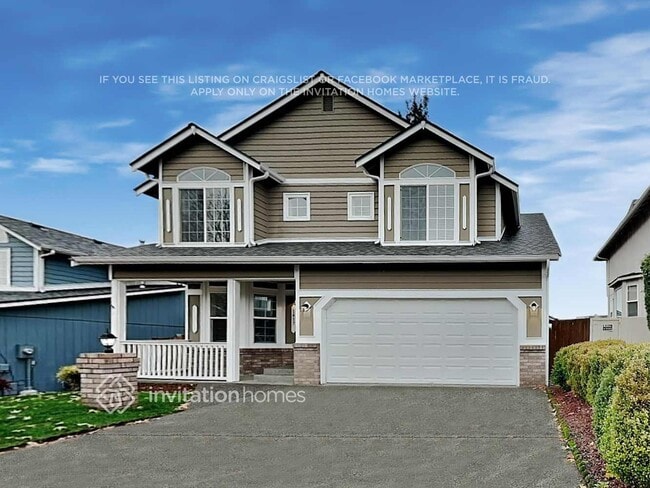 Building Photo - 1617 200th St Ct E