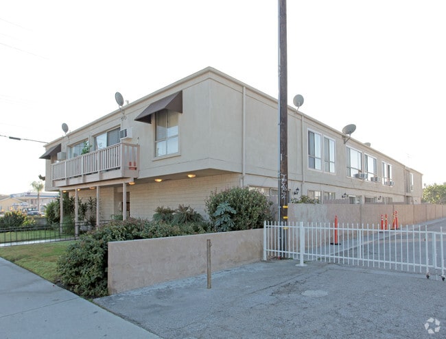 Park Street Apartments