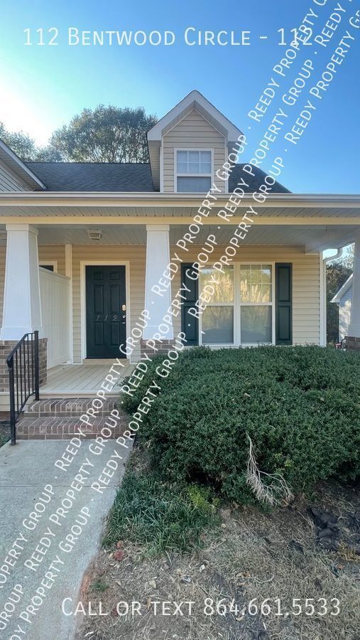 Eastside Spartanburg townhome minutes from... - Eastside Spartanburg townhome minutes from... Unit 112