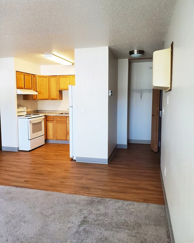 Clover Patch Apartments