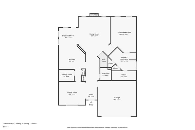 Photo - 20403 Louetta Crossing Dr