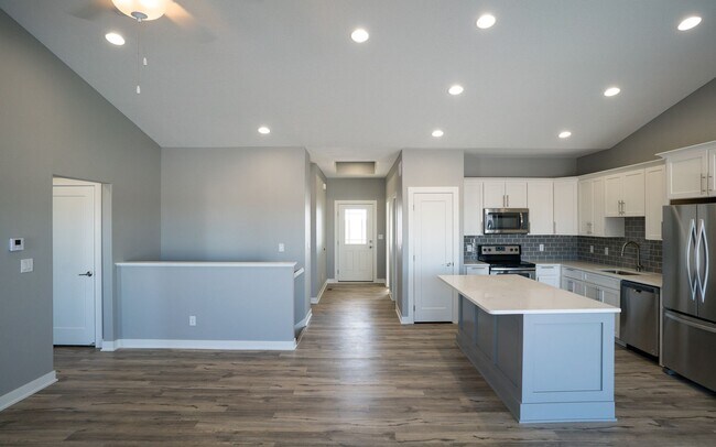 Photo - Dream Home Rental in Waukee! 3-Car Garage!