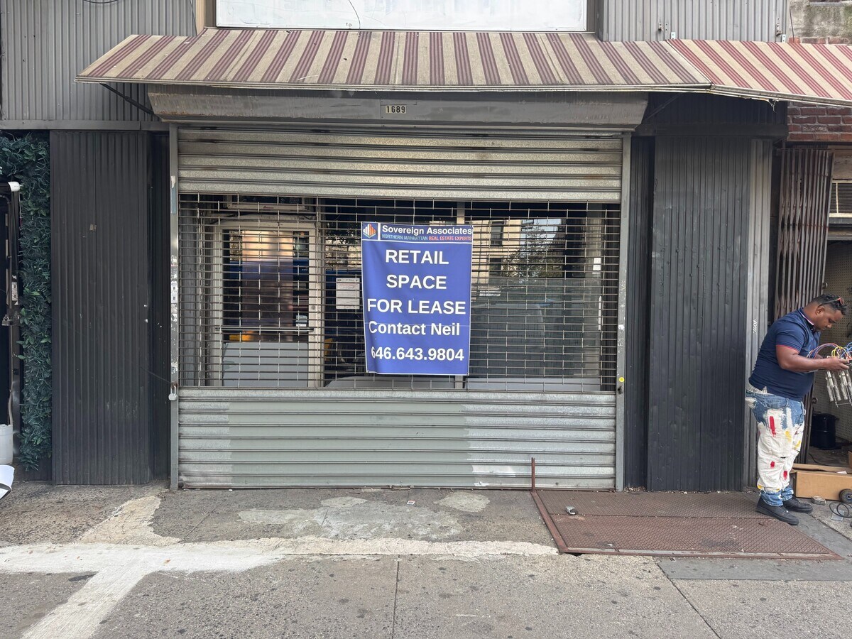 Photo - 1689 Amsterdam Ave Unit 0