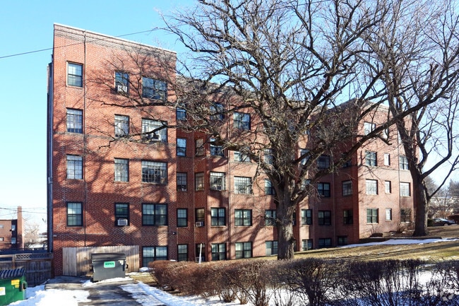 Photo - Hamilton Apartments