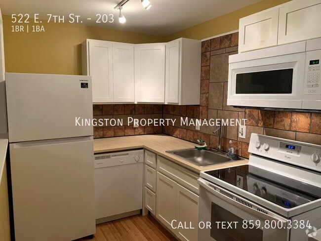 Building Photo - Remodeled 1 Bedroom Now Available! HOLIDAY... Unit 203 Rental