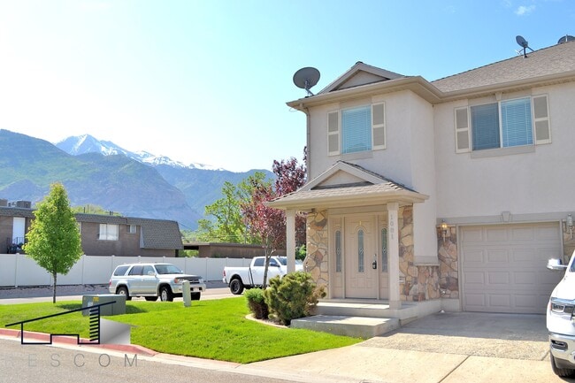 Photo - 1081 E 1550 S Townhome
