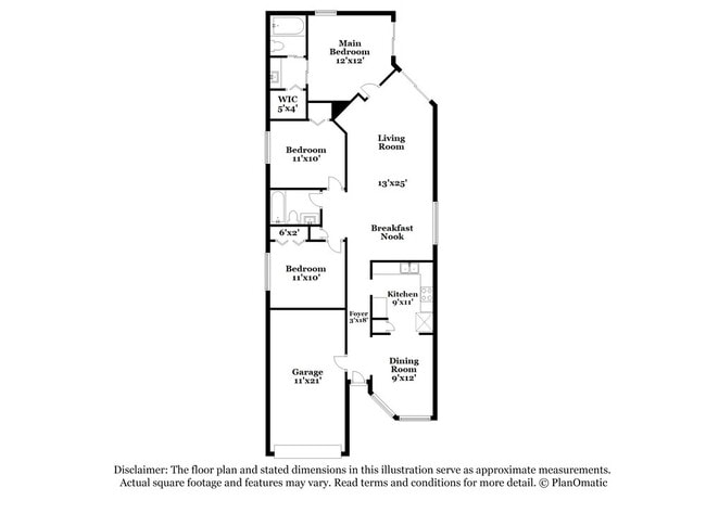 Photo - 1843 Horsechestnut Ct