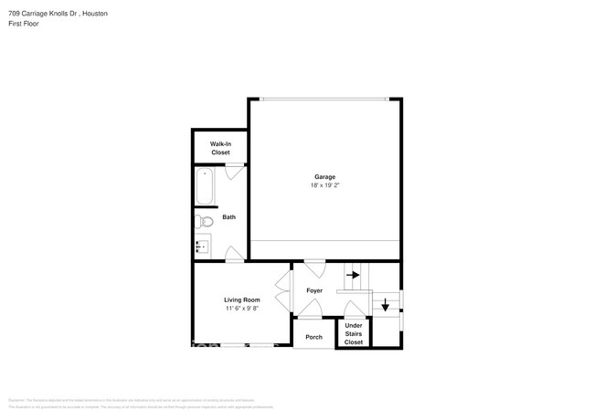 709 Carriage Knls Dr