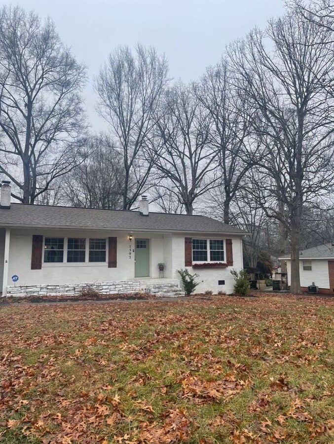 Photo - Charming Brick Ranch with Massive Privacy Yard