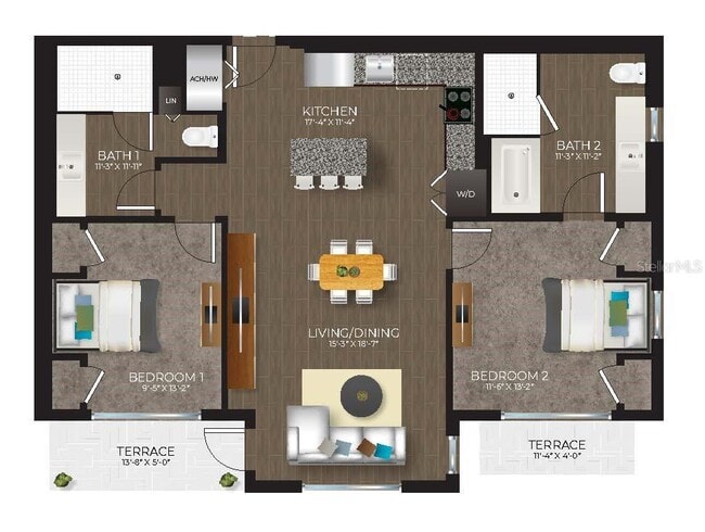 Photo - 536 Bahia Beach Blvd Unit 407A